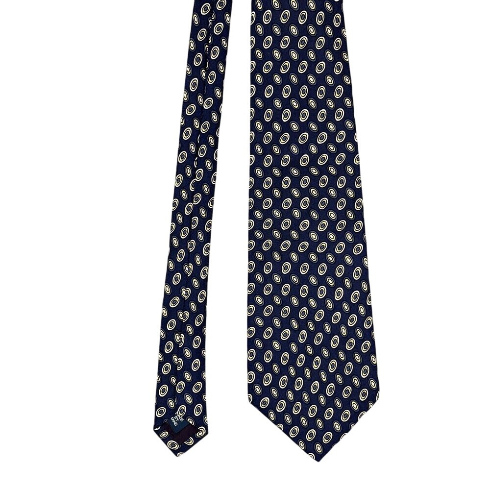 Polo Ralph Lauren Hand Made Silk Tie Men 56" Classic Dresswear Accessory
